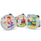 Safe EN71 Standard Kids Like Rabbit Play Gutar Animal Band Tambourine Miniature Musical Instruments Modern Toys for Children thumbnail-5