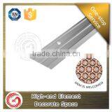 New Arrival Aluminum Edging Carpet Edge Trim thumbnail-4