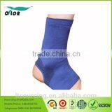 ELASTICATED NEOPRENE ANKLE FOOT BRACE SUPPORT PAIN INJURY RELIEF LEG & FOOT thumbnail-3