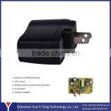 AU UK US EU Plug 5v 0.5a Usb Power Adapter thumbnail-3