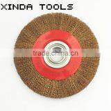 Less Profit Stainless Steel Wire Brush Wheel Used for Machine thumbnail-2