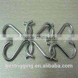 Carabiner Manufacture Magnetic Hooks, Tow Hook,fishing Hooks Steel Electric Galvanized thumbnail-2