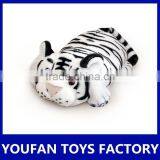 Manufacturer Stuffed Tiger Shape Plush Hug Pillow thumbnail-1