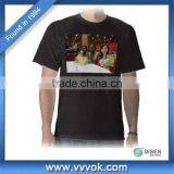 Glow in the Dark T-shirt Custom Price thumbnail-1