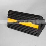 Rubber Car Stopper Adjustable Wheel Stopper thumbnail-1