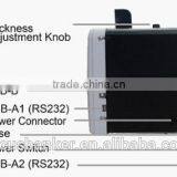 (hot ! ) Mix Value Counting Machine/currency Counter/money Detector With UV MG IR Fake Note Detection for Guinean Franc(GNF) thumbnail-4