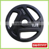 Fitness Accessories 15kg Barbell Weight Lifting Plate With 50mm Hole