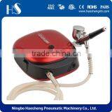 HaoSheng Best Sales Airbrush Makeup Kit With Airbrush HS-30 thumbnail-1