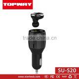Sutyle Su-s20 New Product Gps Tracker With Cigarette Lighter and Car Charger thumbnail-5