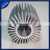 Extrusao de Aluminio Aluminum HeatSink Aluminum Alloy Profiles thumbnail-6