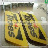 Vacuum Formed Silk-screen Warning Sign Board thumbnail-2