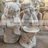 Durable Outdoor Children Garden Statues thumbnail-6
