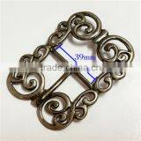 Metal Backpack Buckles Wholesale Brass Belt Buckles Horse Harness Buckles thumbnail-6