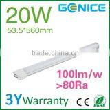Shenzhen Quality Led 2G11 PL Light 4-pin 20W GY10Q