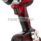 14.4V 18V Cordless Impact Wrench With Brushless Motor