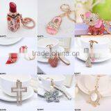 Cute Dog Keychain Keyring Wholesale More Animal Shaped Choose Key Chain Wholesale K0097 Quality Choice thumbnail-5