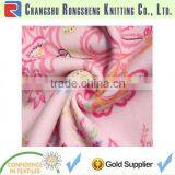 Cotton Spandex Interlock Fabric/interlock thumbnail-1