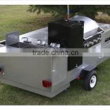 The best truck and dog trailer with CE