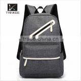 Factory Custom Rucksack Newly Design High Quality Canvas Rucksack