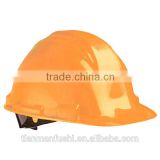 2015 Wholesale Cheap Organge Quality Engineering Matching-Safety Helmet