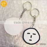 Design Your Own Funny Pvc Keyring for Promotional Gift thumbnail-2