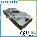 excellent high quality self powered Fan filter unit