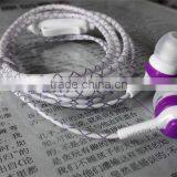 Universal in Ear Headphones High Quality OEM Earphone 3.5mm Earbuds For Mobile Phone thumbnail-3