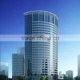 Shopping Mall Building Glass Cladding