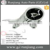 Car Parts Rear Transmission Mount 25820087 & 3212 for Chevrolet Malibu 2.4 L.,2009-2012