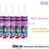 Multi- Purpose Sealant Neutral, Neutral Silicone Sealant thumbnail-1