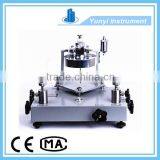 Pressure Gauge Calibration Vacuum Dead Weight Tester thumbnail-3