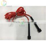 Cheap Fitness Training Colorful Adjustable PVC Jump Ropes thumbnail-6