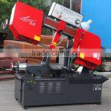 G4030D Semi Auto Metal Cut Machine Beam Saw Band Saw Cutting Machine thumbnail-1