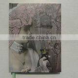 Hard Plastic Creative Notebook Cover Personal Design Memo School Paper Notebook thumbnail-1