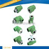 PPR Fittings With Brass Insert (DIN Standard) thumbnail-2