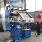 Rubber Tile Making Machine Rubber Mat Machinery