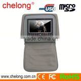 7inch New Panel Bus Monitor 24v Coach Car Monitor thumbnail-1