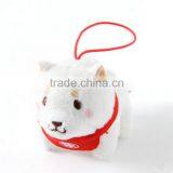 Plush Stuffed Animal Bear Keychain Gifts Toy