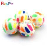 EN71 High Quality Rainbow Bouncing Balls 60mm thumbnail-2