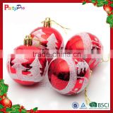 Wholesale Various Sizes Christmas Ball New Christmas Decorations For Balconies