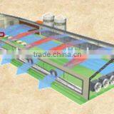 Environmental Control Poultry Chicken House thumbnail-2