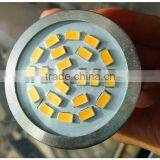 High Lumens 5W 5730 SMD LED Spot Light GU10 With Epistar Chips 3 Years Warranty