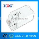 1000w Hid Ballast for Metal Halide Lamps thumbnail-1