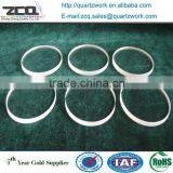 The Newest Rectangle Or Circular Large Diameter Quartz Glass Window thumbnail-6