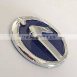 Custom Hot Sale Self-adhesive ABS Plastic Chrome Car Grille Badges ,car Badge thumbnail-3