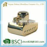 Electroplating Ceramic Tanks Shape Desgin Piggy Bank thumbnail-2
