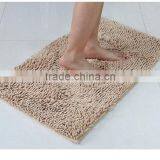 40x60cm Bathroom Microfiber Chenille Mat thumbnail-2