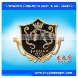 Customized Metal Lapel Pin ,Car Badges Names ,Metal Badge For JAJUAR CLUB