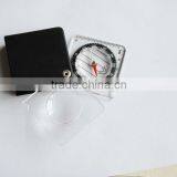 Folded Compass /magnifier Compass /multipurpose Compass