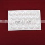 Perforated Tomato Plastic Insert Tray